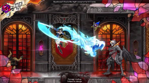 すげえええ！ 「悪魔城ドラキュラ」の魂を受け継ぐ新作「Bloodstained