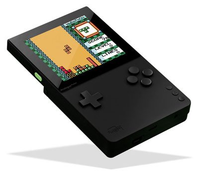 ゲームボーイ、ゲームボーイアドバンス開発機等 CUBIC STYLE