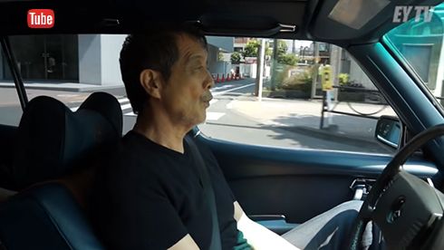 ベンツが似合いすぎる」 矢沢永吉、28歳・ソロデビュー間もないころに