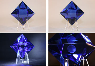 パターン青、使徒です！：ヱヴァ新劇場版「第6の使徒」がクリスタル