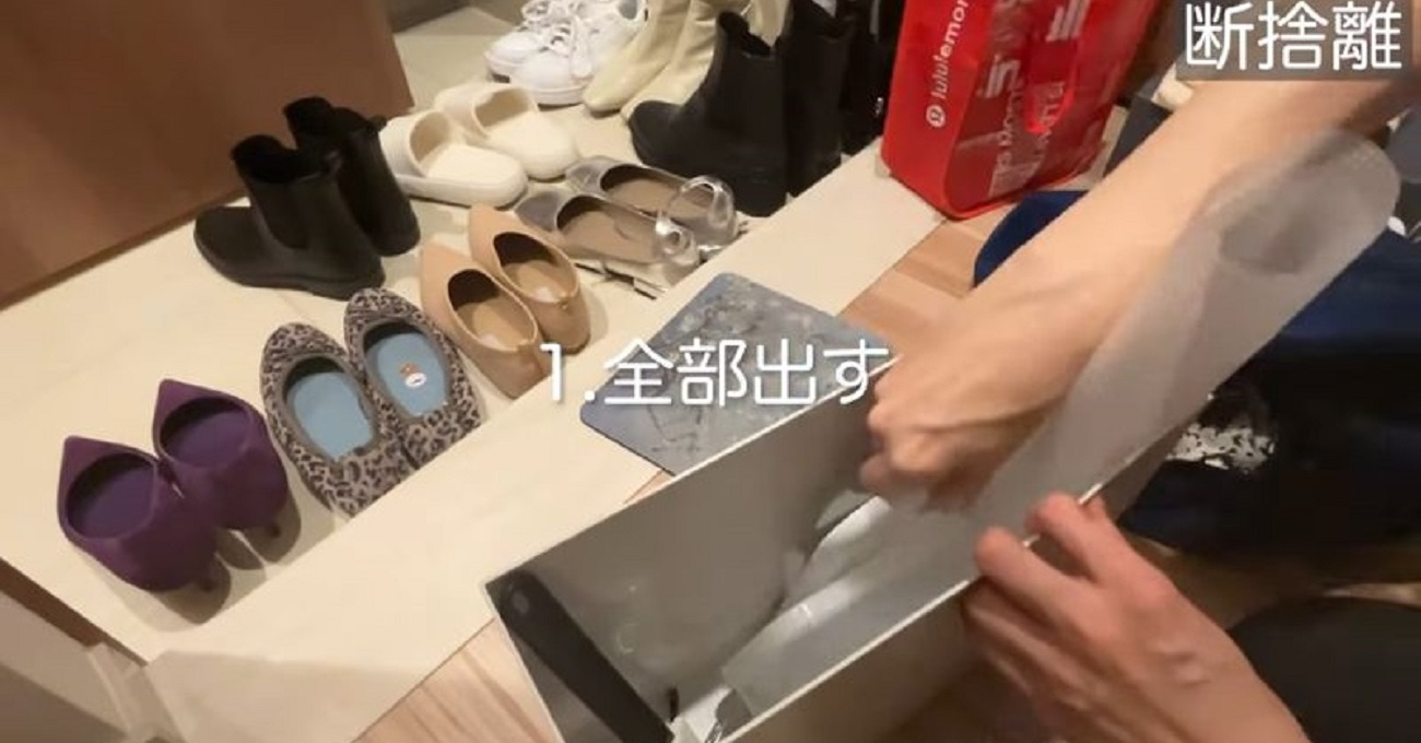 整理収納アドバイザー、本気の断捨離ビフォーアフターが痛快！ スカッ