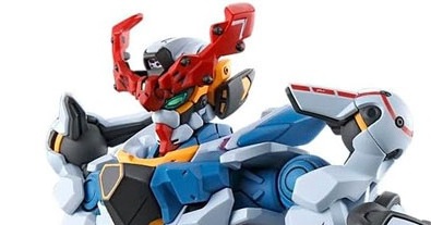 初号機カラー”でジークアクスのガンプラを塗装→公開から24時間以内の