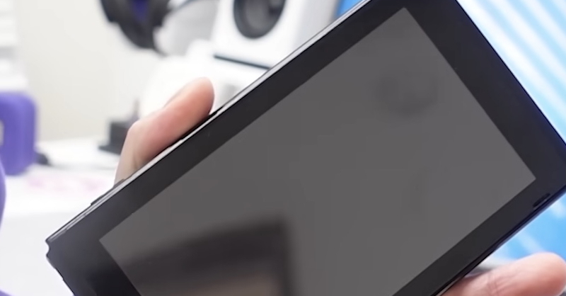 6000円のジャンクNintendo Switchを“ありえない費用”で修理 ヤバすぎる