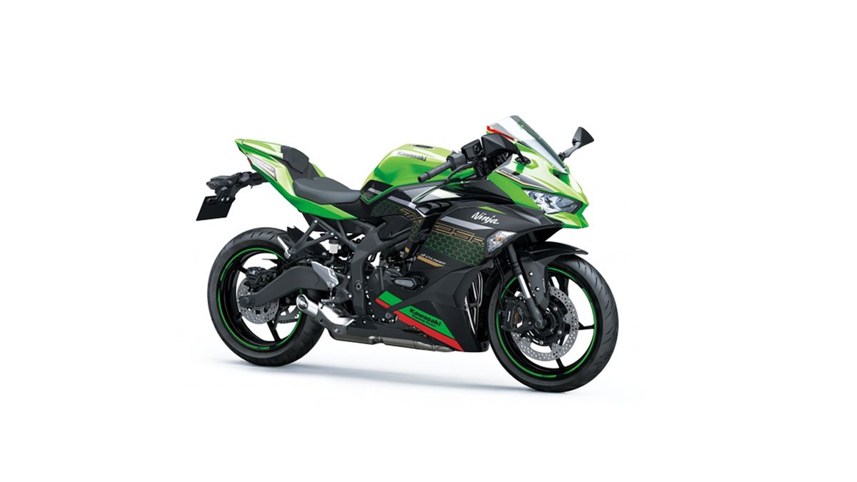 速度制限を厳守する走り屋が｢カワサキの新型バイク｣に飛びついたワケ