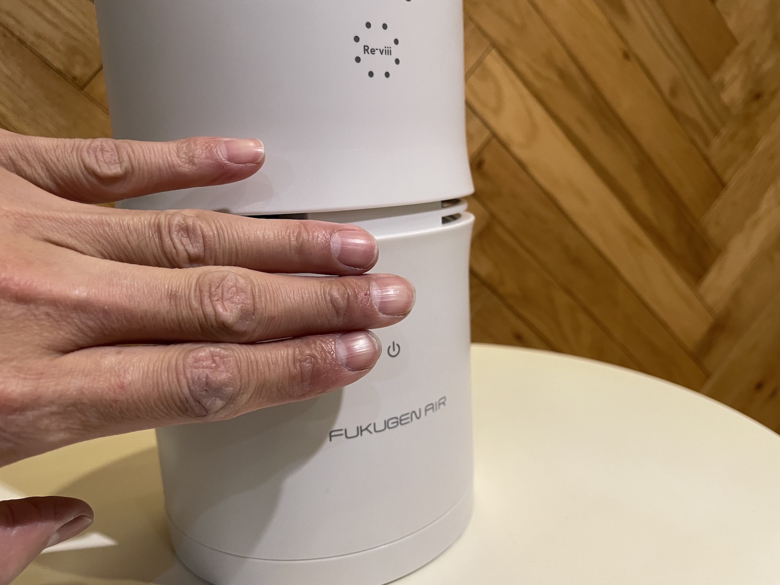 復元AIR導入します。 | TOCABLOG | 自由が丘の美容室 美容院