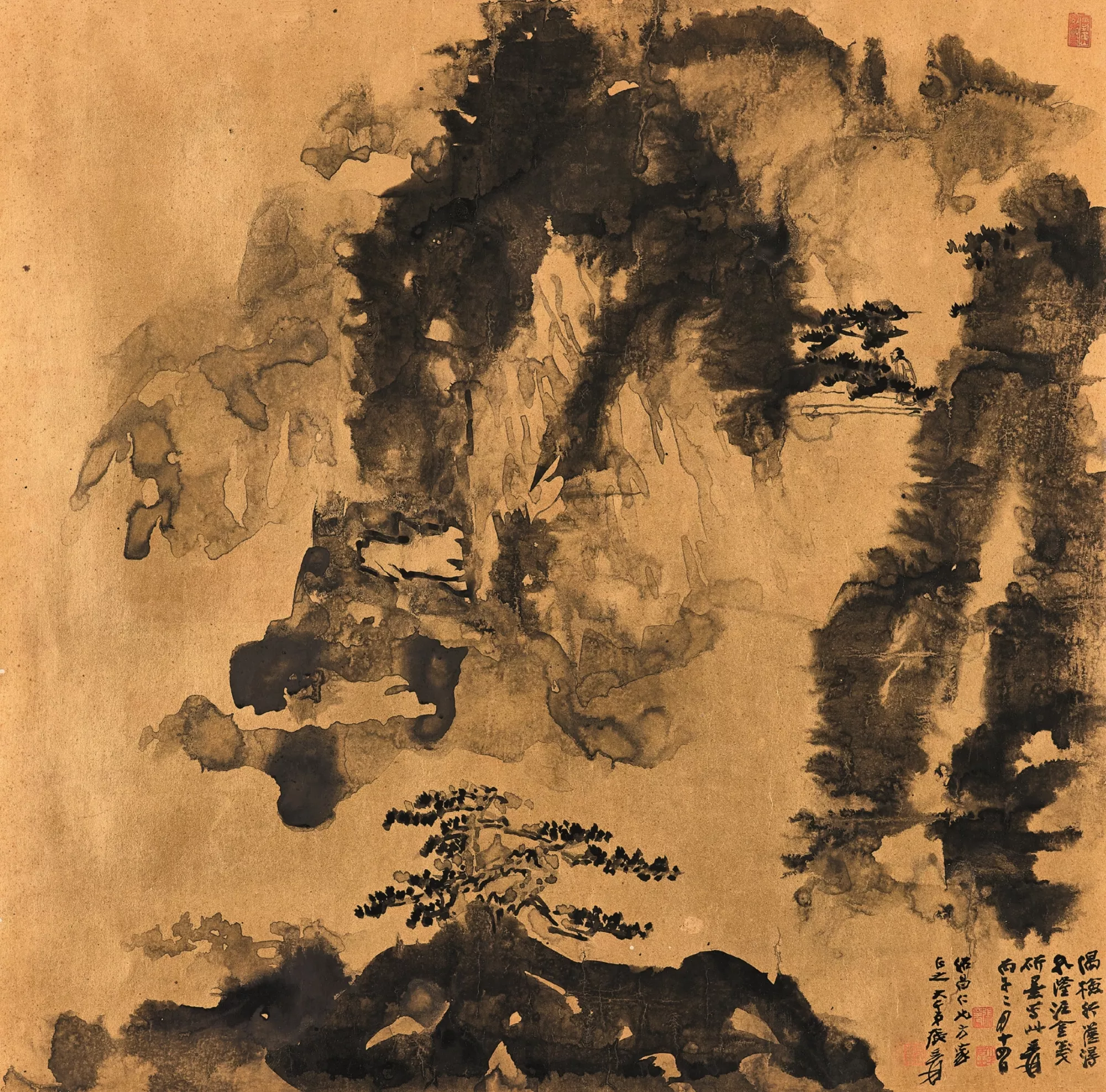 PRESS RELEASE | A Distinguished Collection of Zhang Daqian's