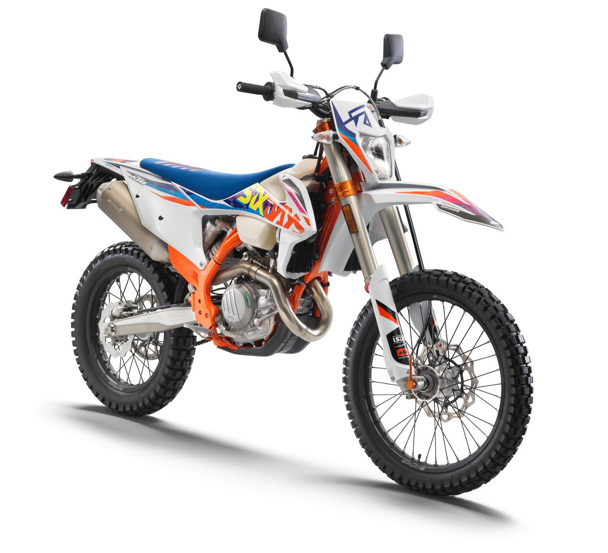 ARRIVING THIS AUGUST: THE 2022 KTM 500 EXC-F SIX - KTM Canada