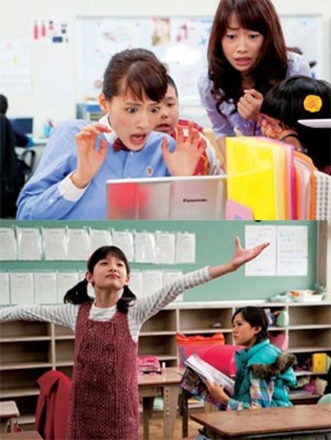 映画 ひみつのアッコちゃん：映画作品情報・あらすじ・評価｜MOVIE