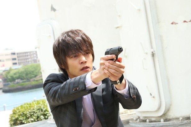 因縁の対決に決着?｢ラストコップ｣最終話が7/24より配信(画像2/5