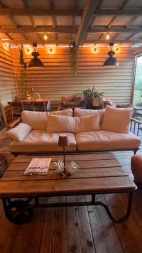 大阪福島の隠れ家『le'a craft SHISHA(レアクラフト) BAR&DINING』が