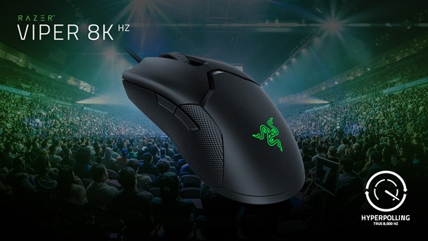 Razer introduces HyperPolling Technology to power the world's