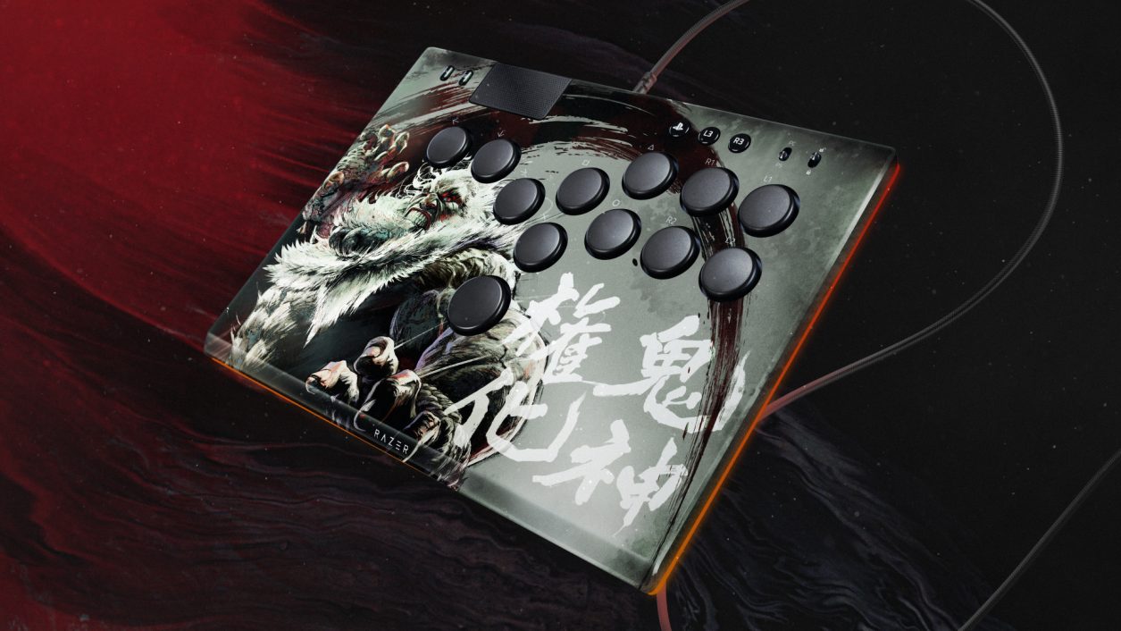 Razer Kitsune Fighters Edition: Akuma | Unleash the Power