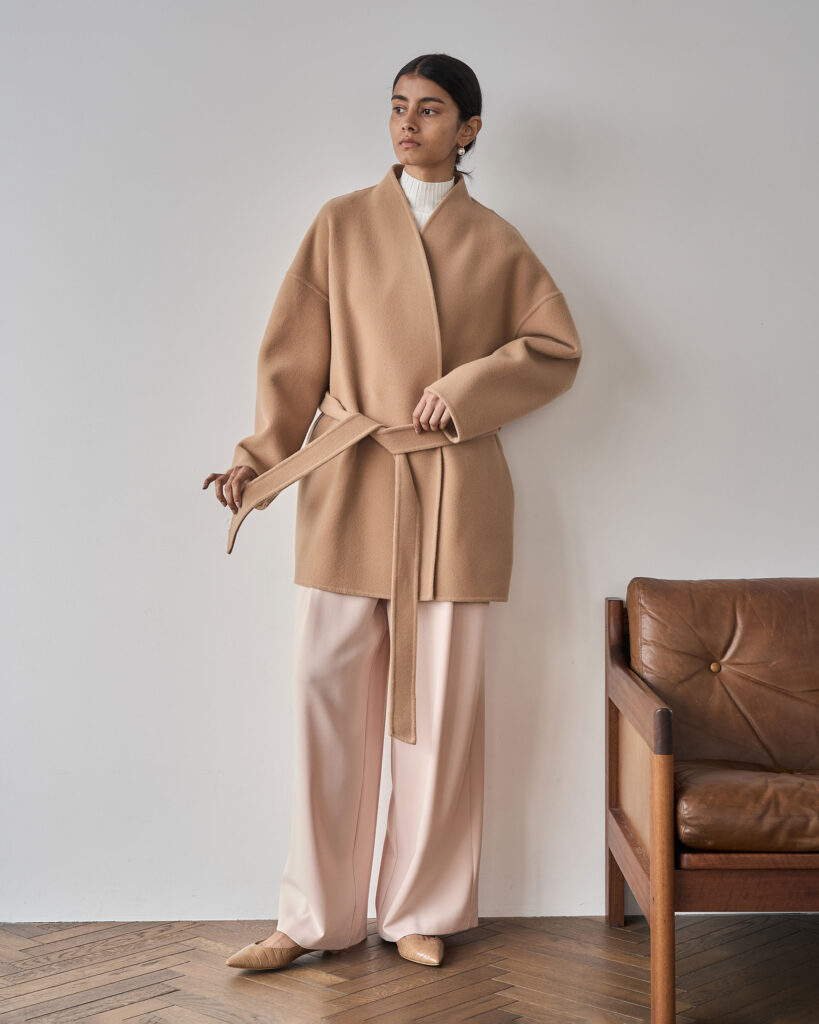 今年の毎日コートにおすすめ。2023FW新作コート4型