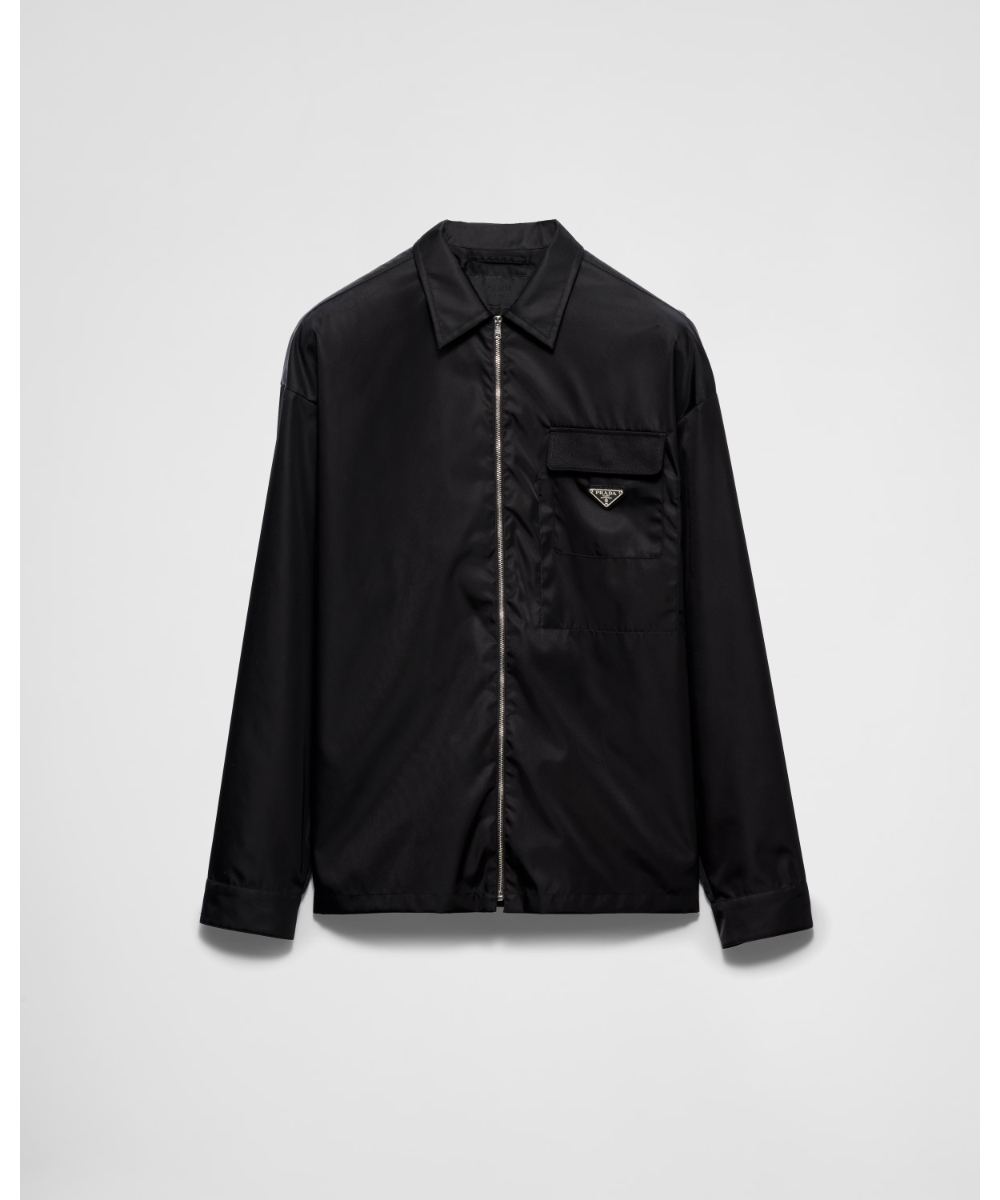 PRADA/プラダ_Men通販 | Re-Nylon シャツ【送料無料】【店頭受取可能