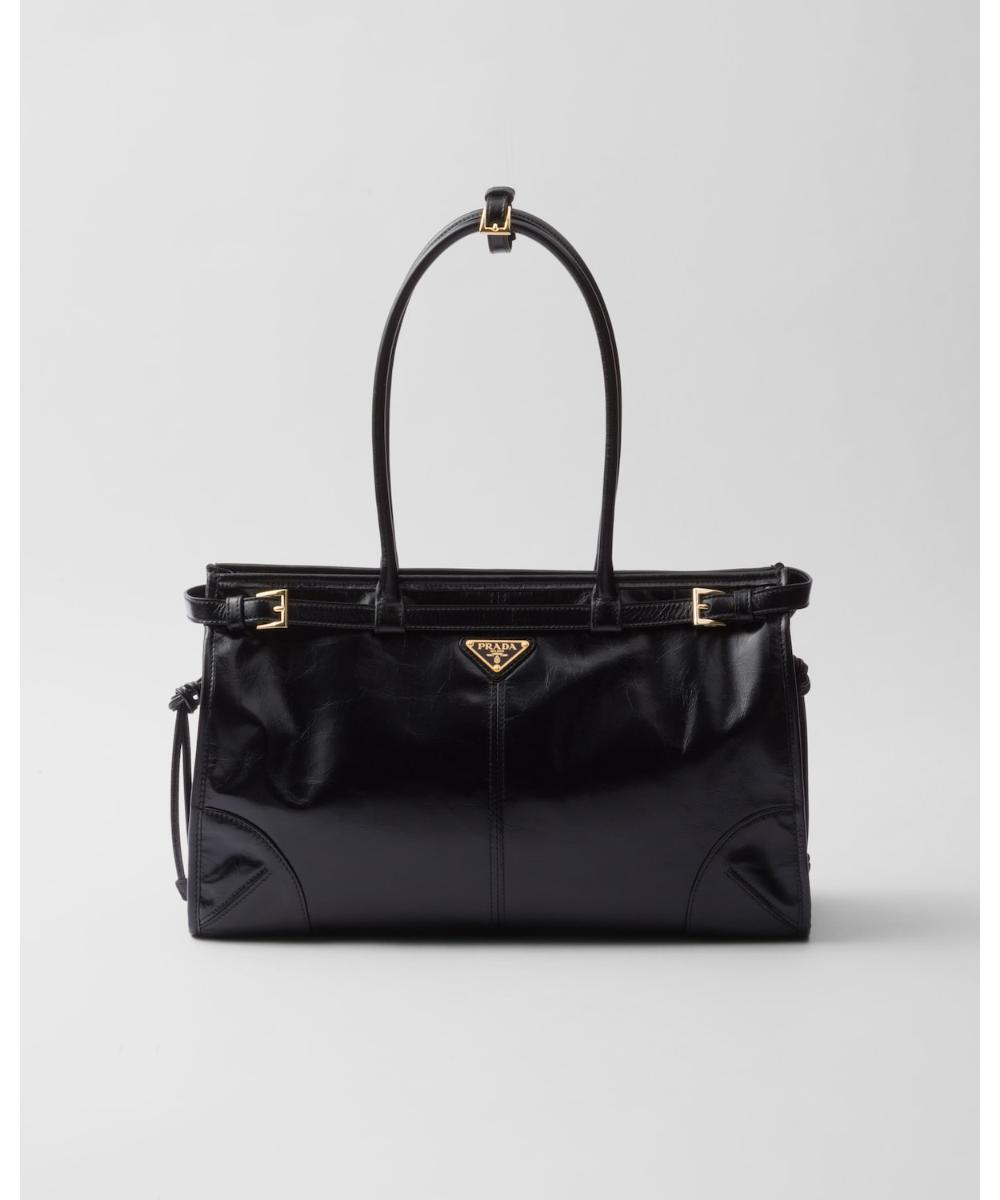 PRADA/プラダ_Women通販 | プラダ ボニー ラージ レザー ハンドバッグ