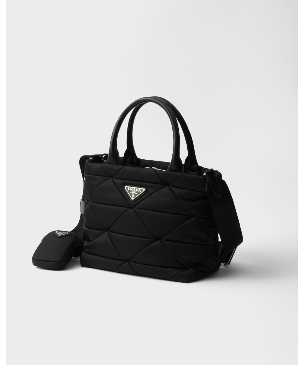 PRADA/プラダ_Women通販 | スモール パデッド Re-Nylon トートバッグ
