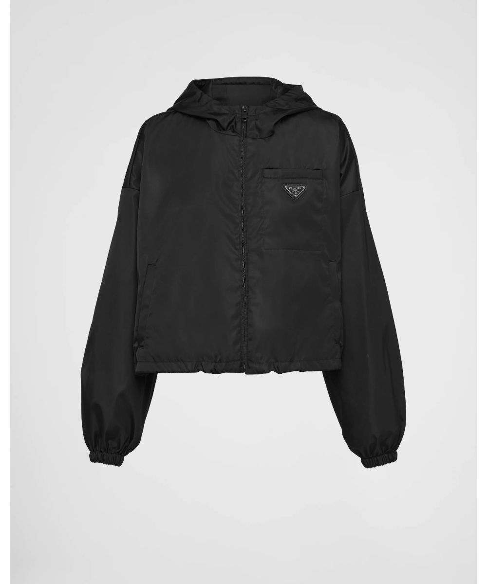 PRADA/プラダ_Women通販 | Re-Nylon クロップド コンバーチブル ダウン