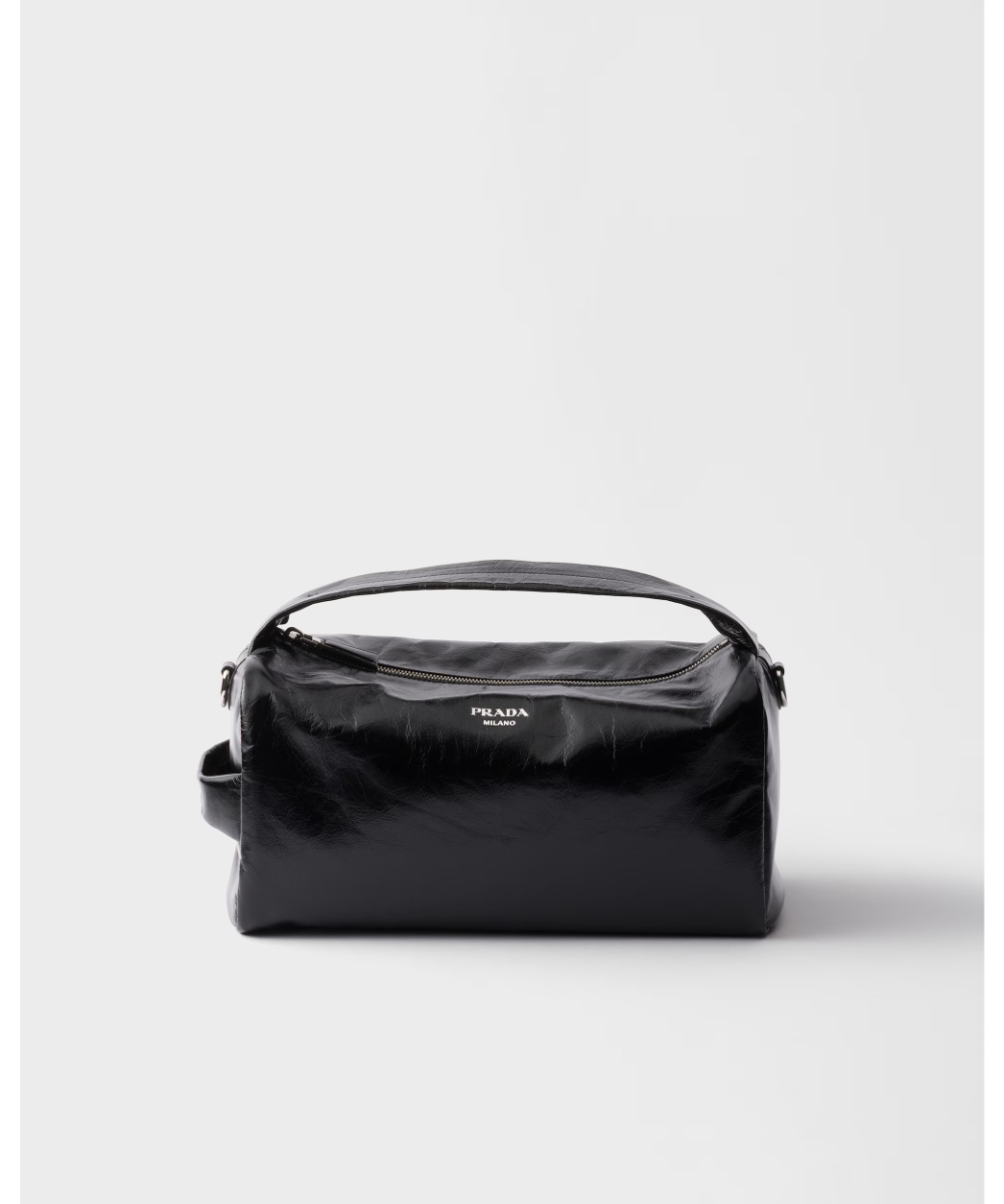 PRADA/プラダ_Men通販 | レザー ショルダーバッグ【送料無料】【店頭