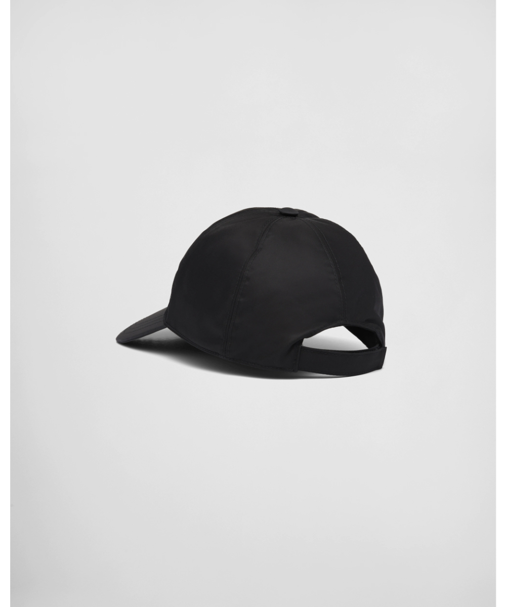 PRADA/プラダ_Men通販 | Re-Nylon ベースボールキャップ【送料無料