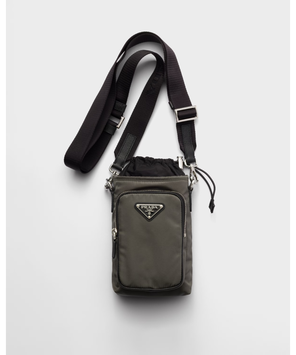 PRADA/プラダ_Men通販 | Re-Nylon スマートフォンケース【送料無料