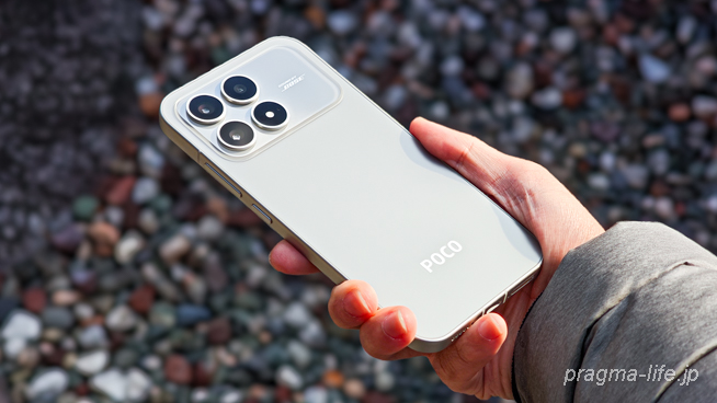 POCO C75 グローバル発表！スペック・価格まとめ。Type-Cポートのあの