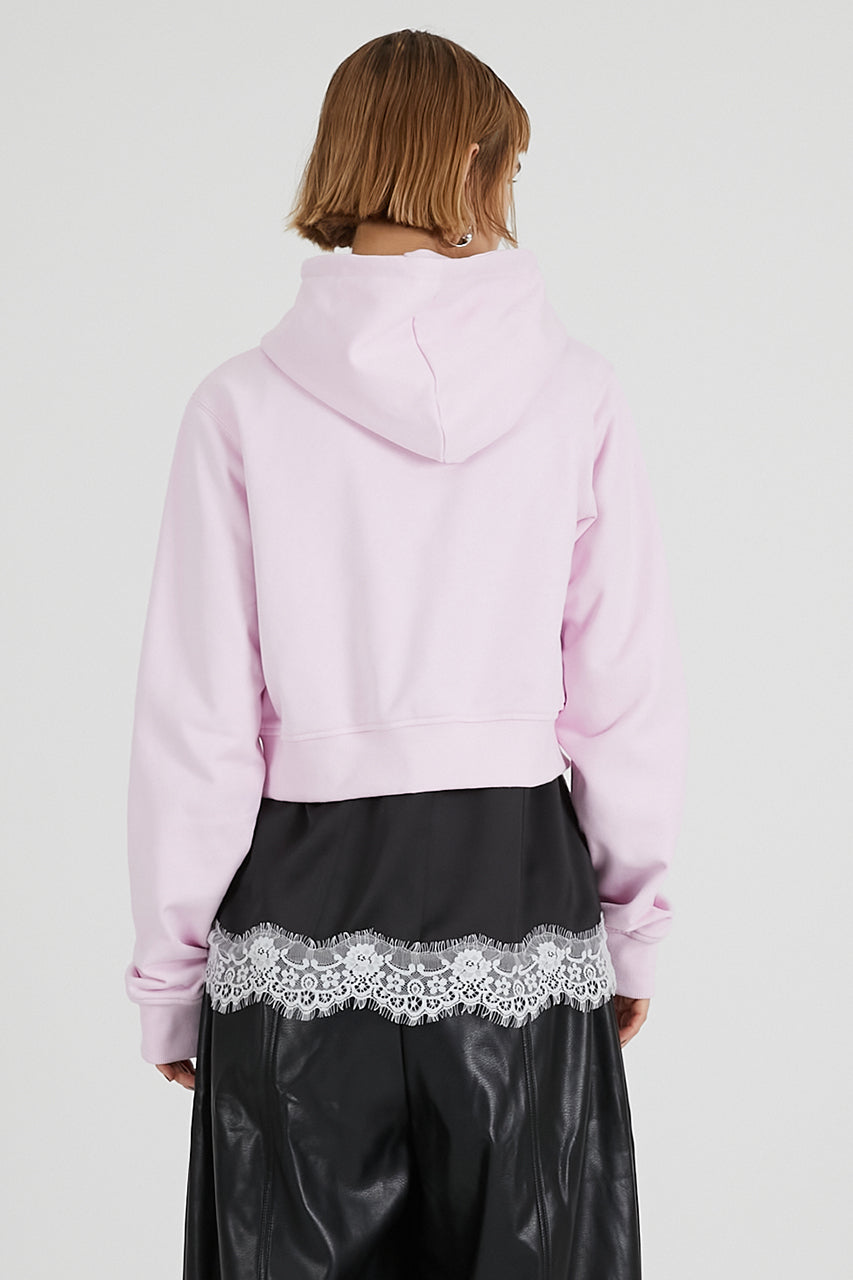 Mini Zip-Up Hoodie - SALE