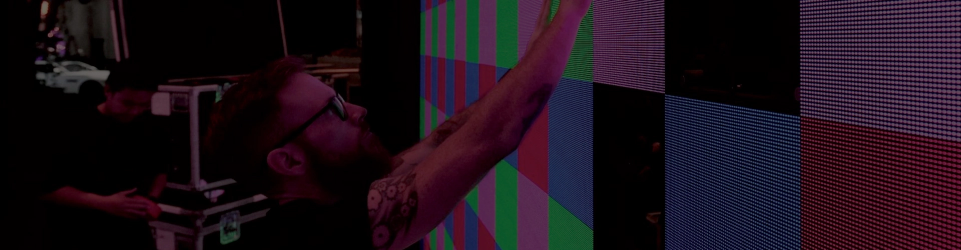 INFiLED Titan X8 Rental - PRG Gear