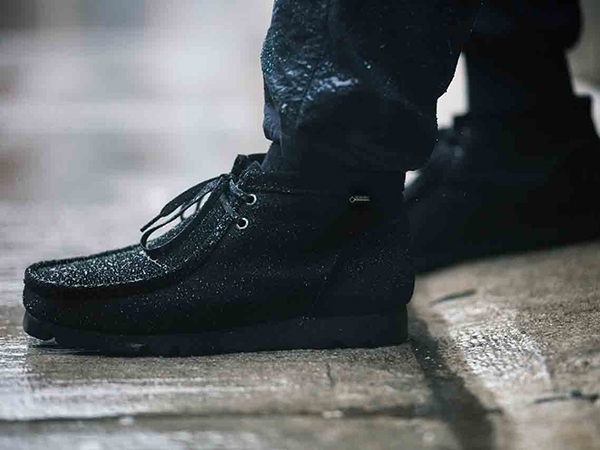 CLARKS ORIGINALS × HAVEN WallabeeBT GTX - PRIVILEGE OFFICIAL SITE