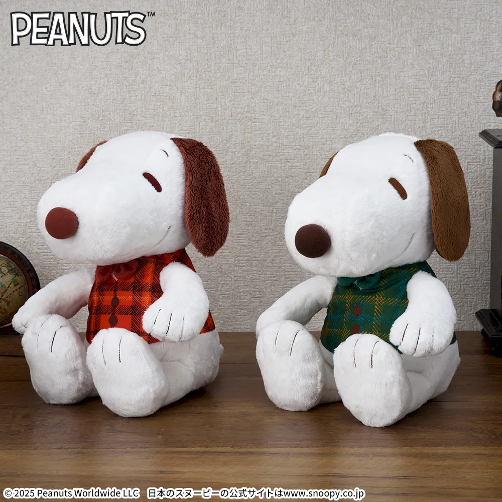 2026年1月最新】スヌーピークレーンゲームプライズ景品入荷カレンダー