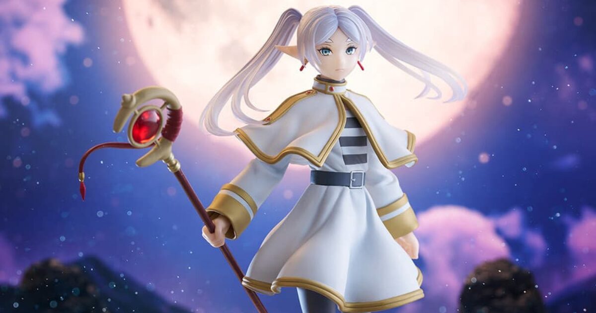 2026年1月最新】葬送のフリーレンクレーンゲームプライズ景品入荷