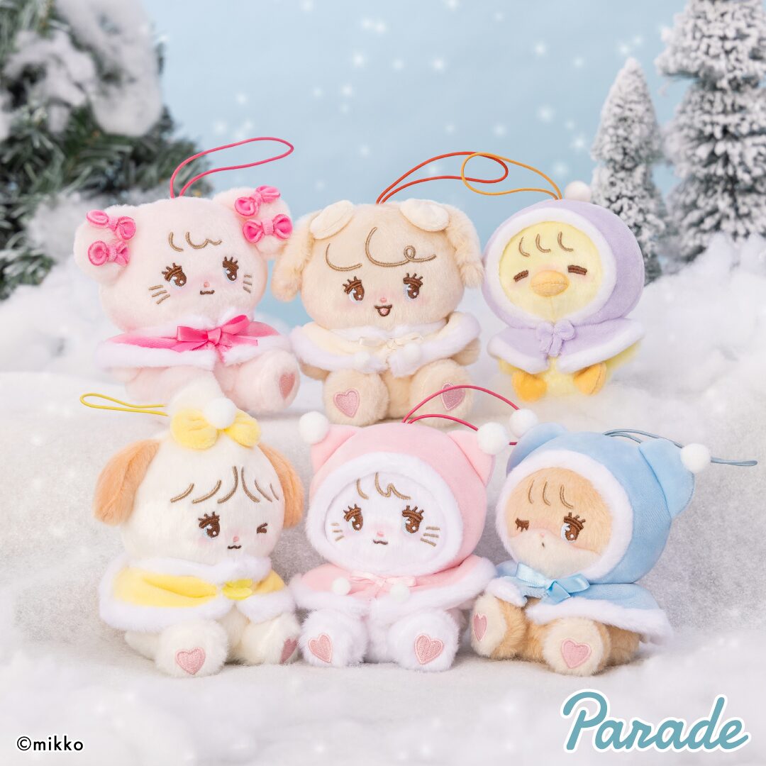 Lil ala mode by mikko】クレーンゲームまとめ 2026年2月最新 おめかし