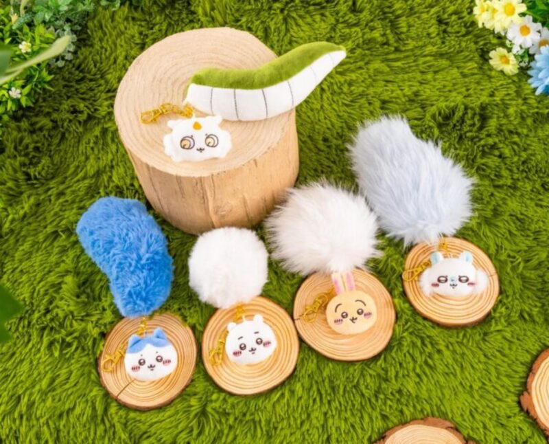 ちいかわ】グッズ発売情報 2024年4月～2024年6月 - プライズナビ