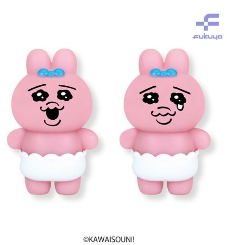 おぱんちゅうさぎ】クレーンゲーム情報 2026年3月最新 フレッシュお