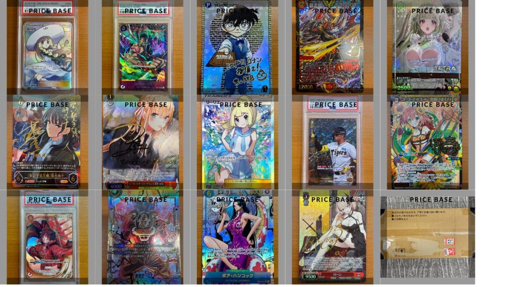 初弾から最新弾まで】五等分の花嫁カードゲームの歴代パックの当たり