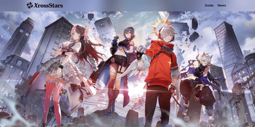 Xross Stars(クロススターズ)とは？特徴や遊び方、カードリストを紹介