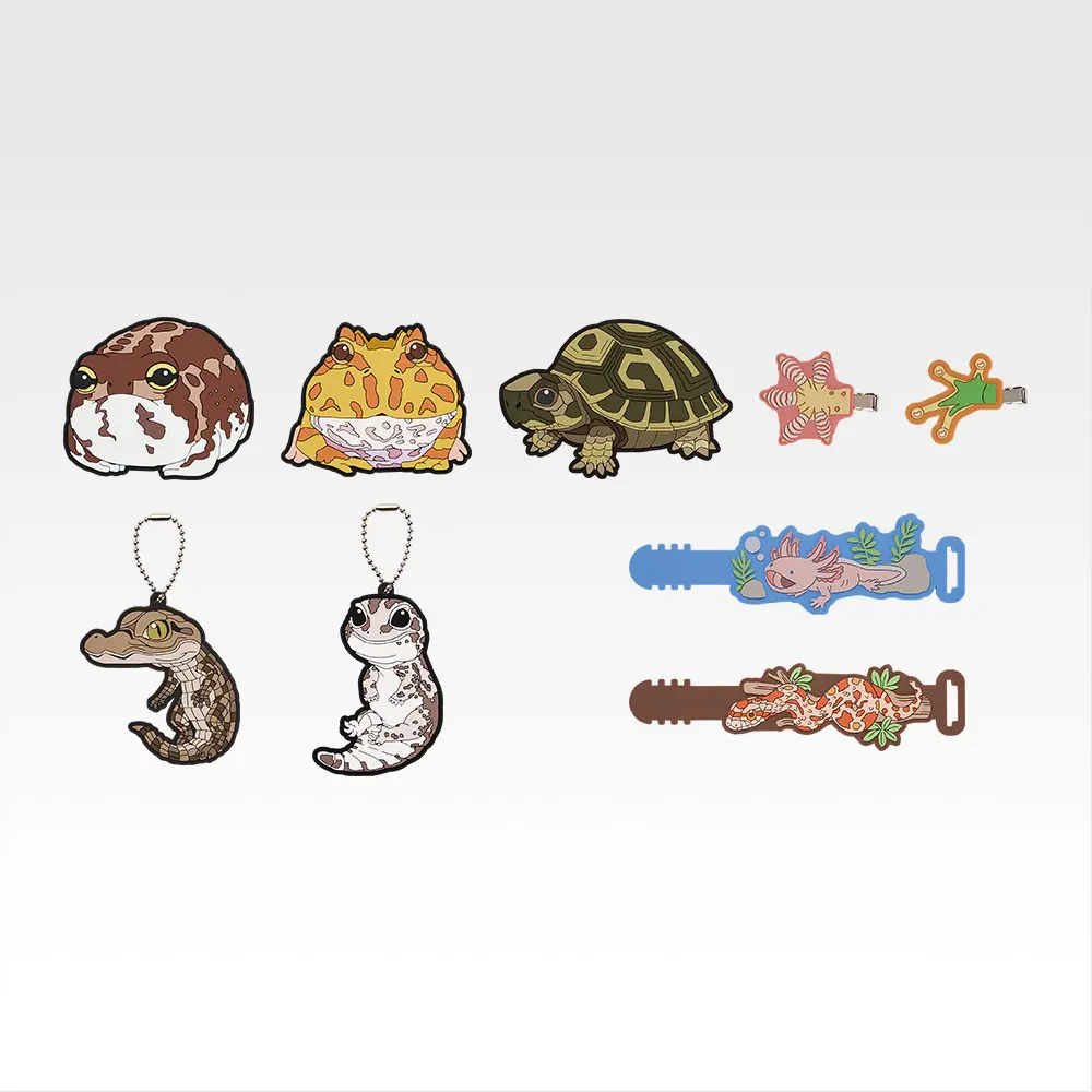 一番くじ「爬虫類＆両生類～Tiny Friends～vol.2」買取価格/値段