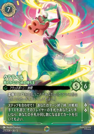 ロルカナ】クララベル エンチャンテッド買取価格/値段推移・相場情報