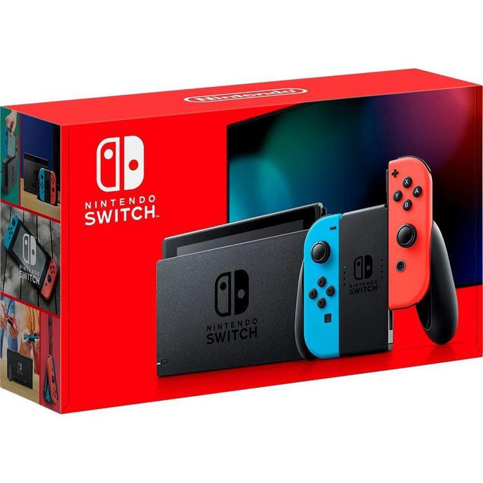 Nintendo Switch 32GB Console (2019) — Price Whack