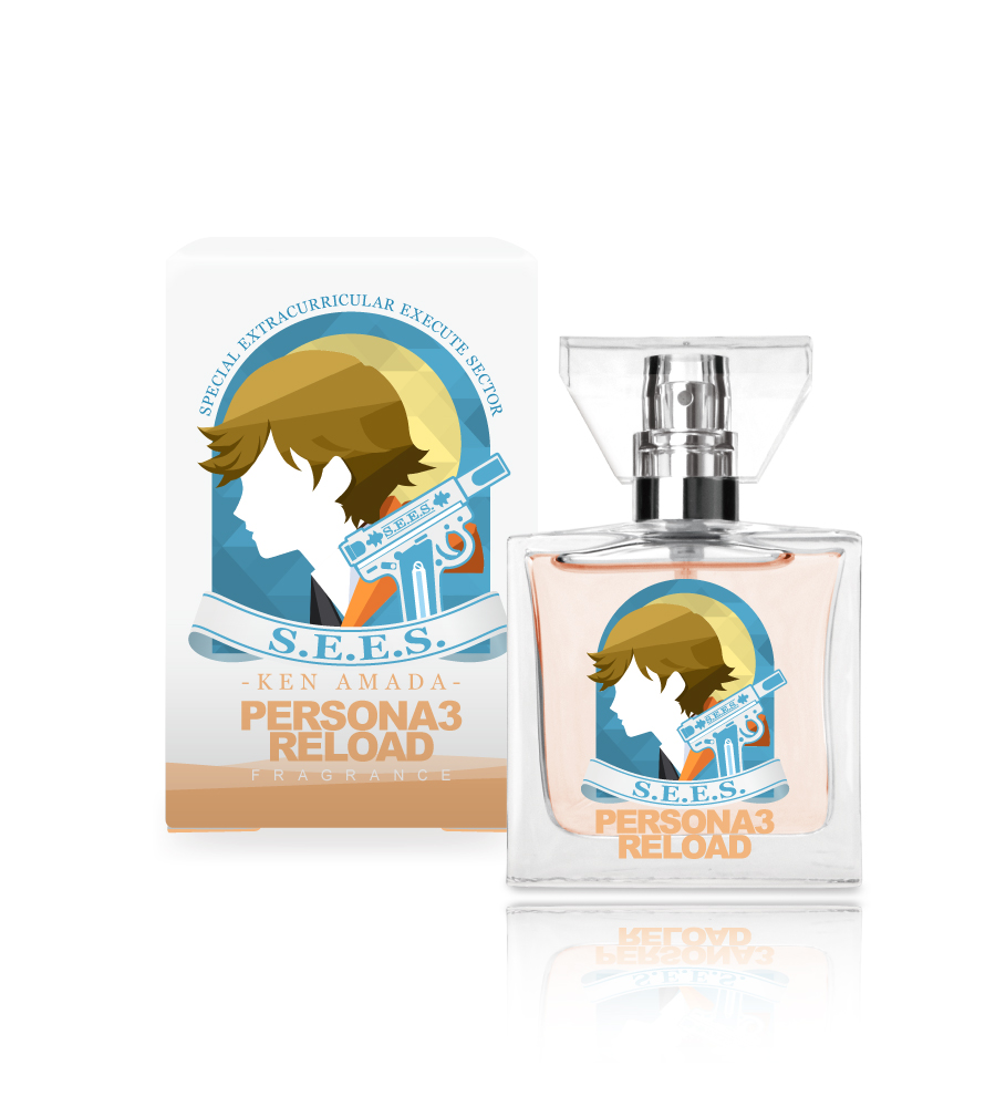 primaniacs -「ペルソナ3 リロード」フレグランス（新装版）
