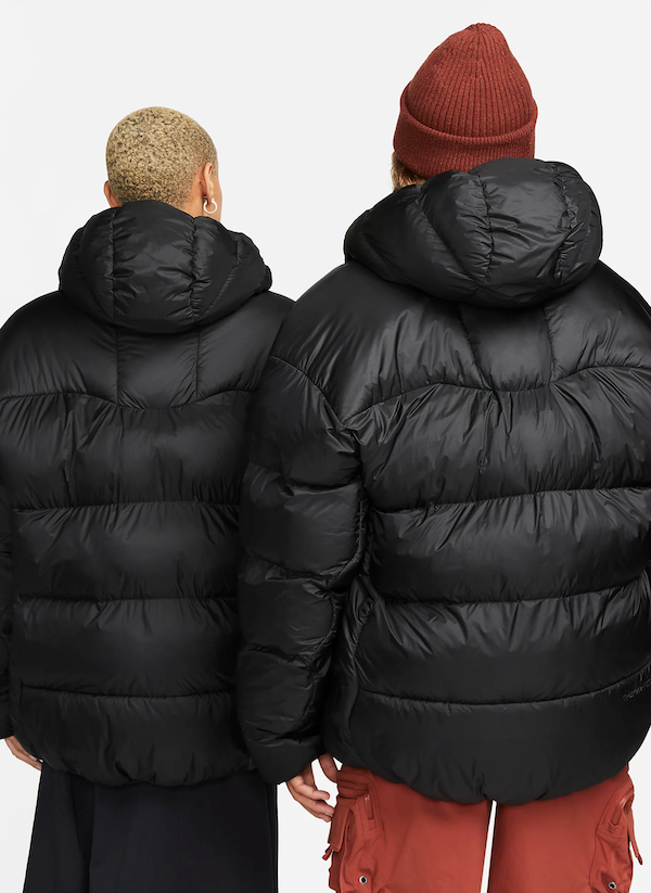 PrimaLoft x Nike Lunar Lake - Primaloft