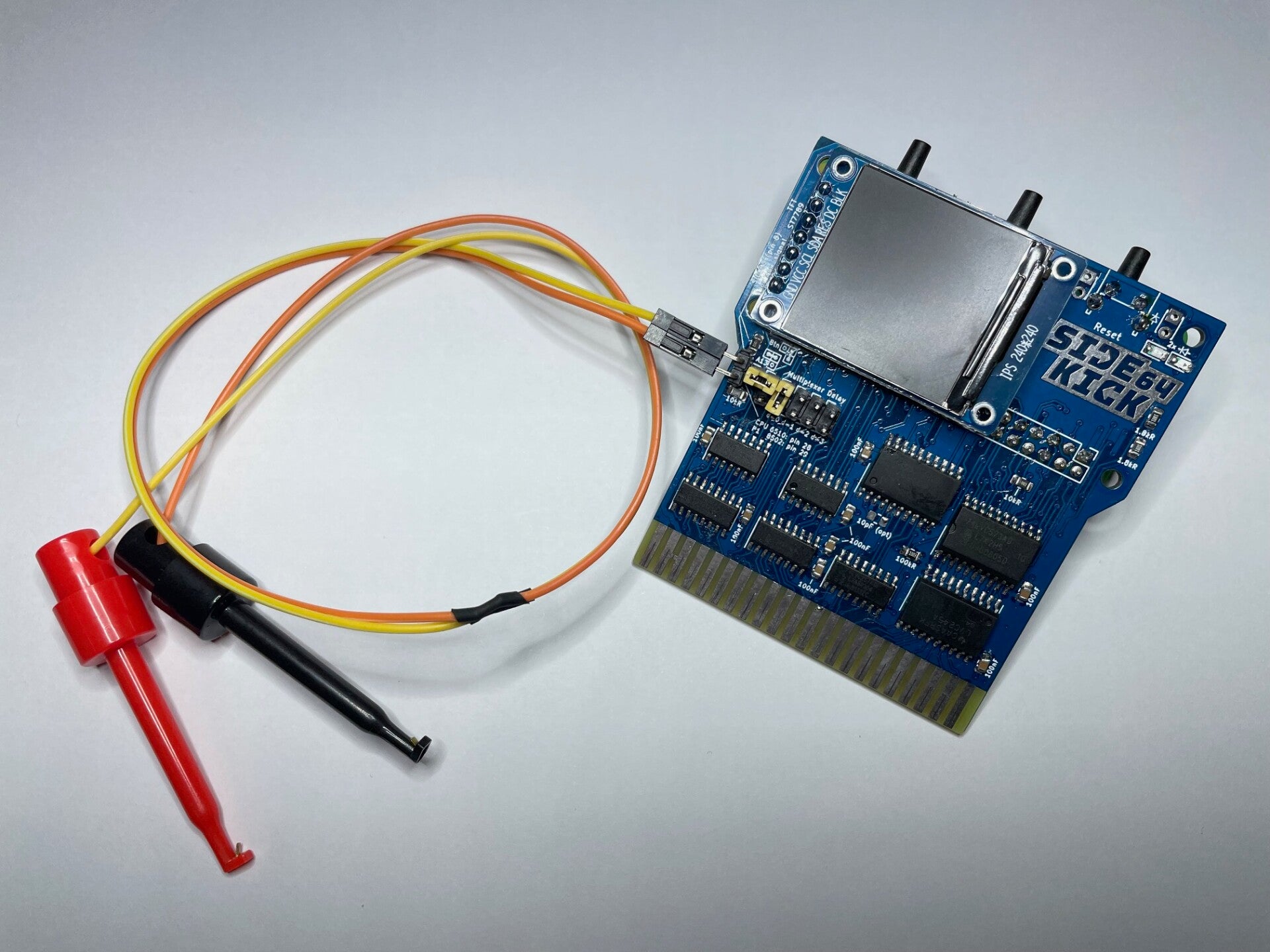 SideKick64 Zero | Retro-Updates.com