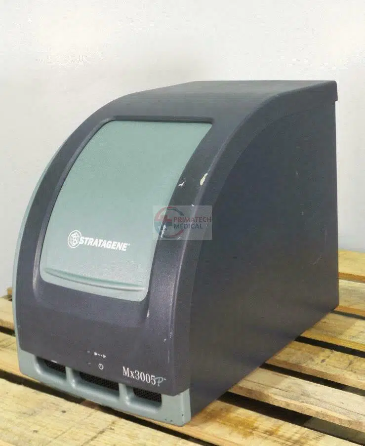 Agilent Stratagene MX3005P Quantitative PCR System - Primatech Medical