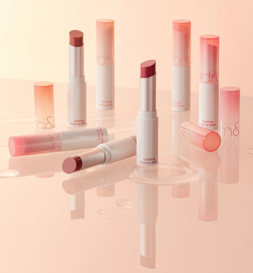 rom&nd グラスティングメルティングバーム / Prime heart