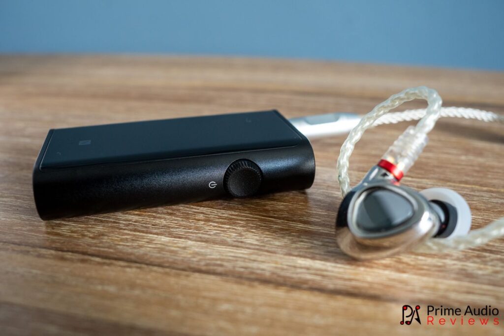 Shanling UP5 | Rock Solid - Prime Audio Reviews