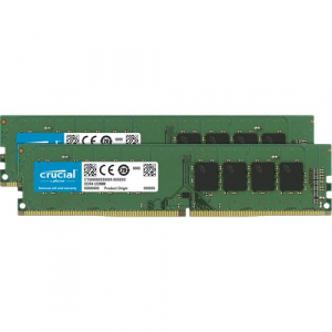 Buy Crucial CT2K32G4DFD832A, Memory 64GB Kit, 2 x 32GB, DDR4