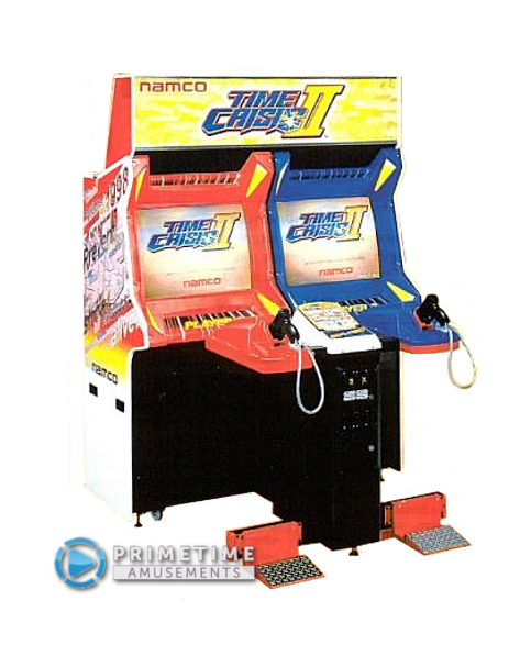 Time Crisis 2 (Twin) - PrimeTime Amusements