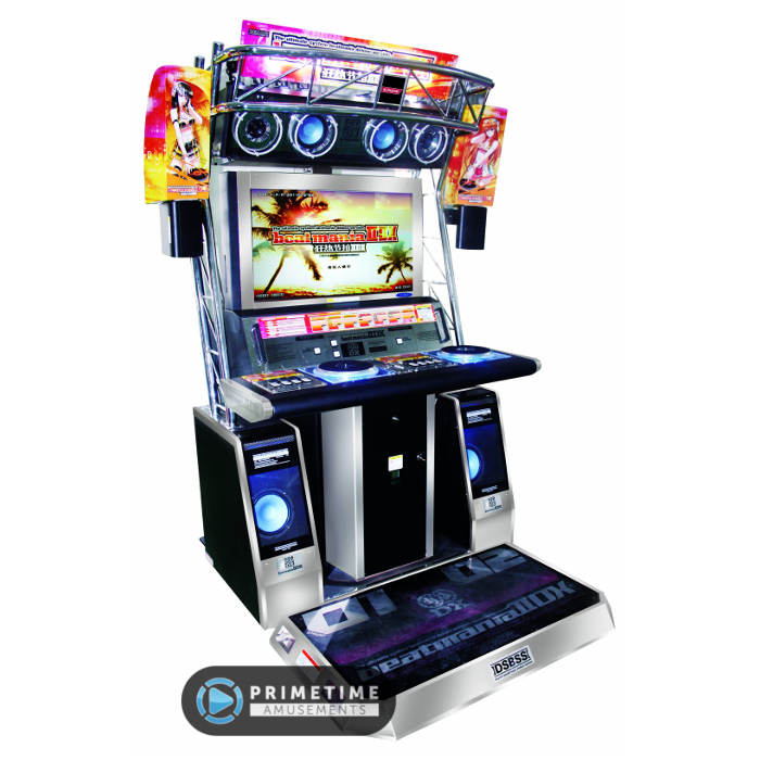 Beatmania II DX - PrimeTime Amusements