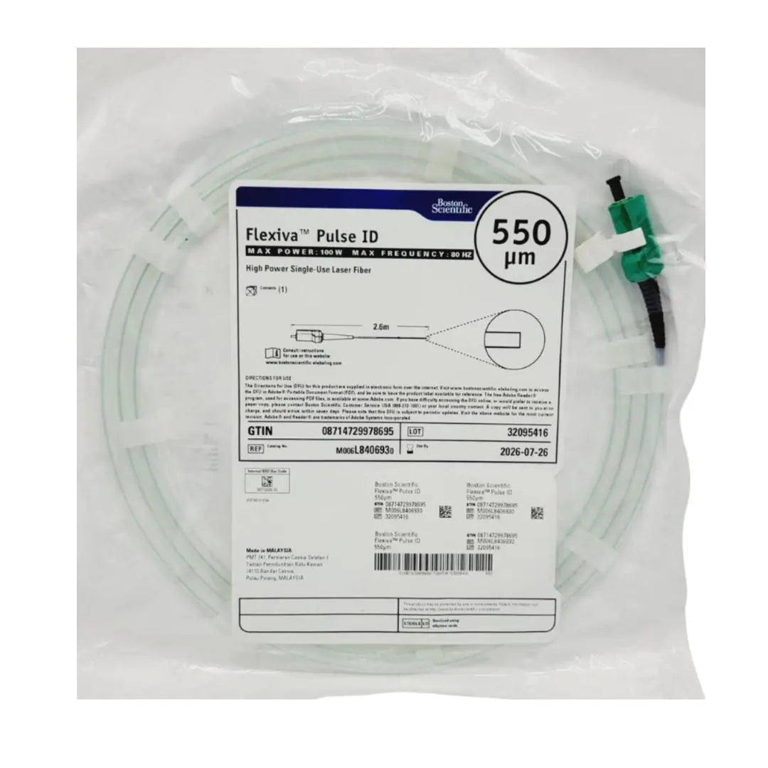Boston Scientific M006L8406930 Flexiva Pulse Laser Fiber High