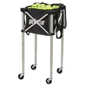 PL065 ボールバスケット 三段階高さ調整機能ロックピンキャスター付