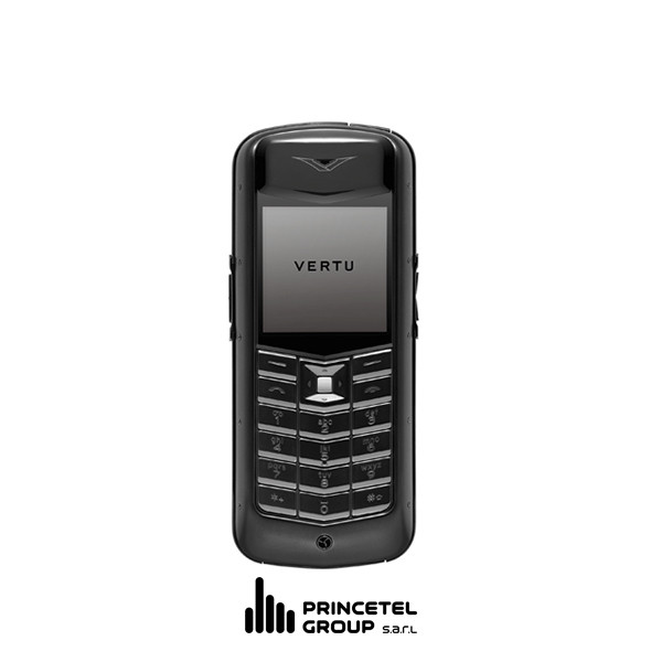 Vertu Constellation 2006 Pure Black